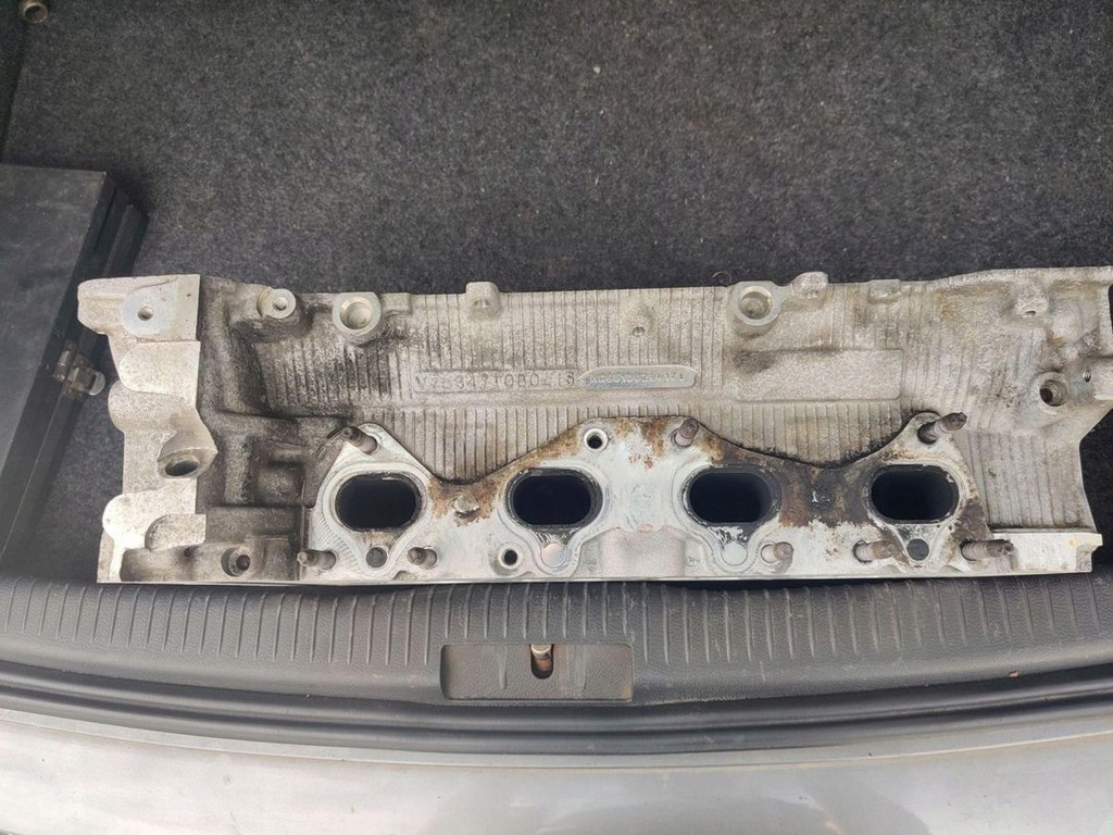 фото №5, Головка 1.6 16v v753471080 peugeot 308 2008