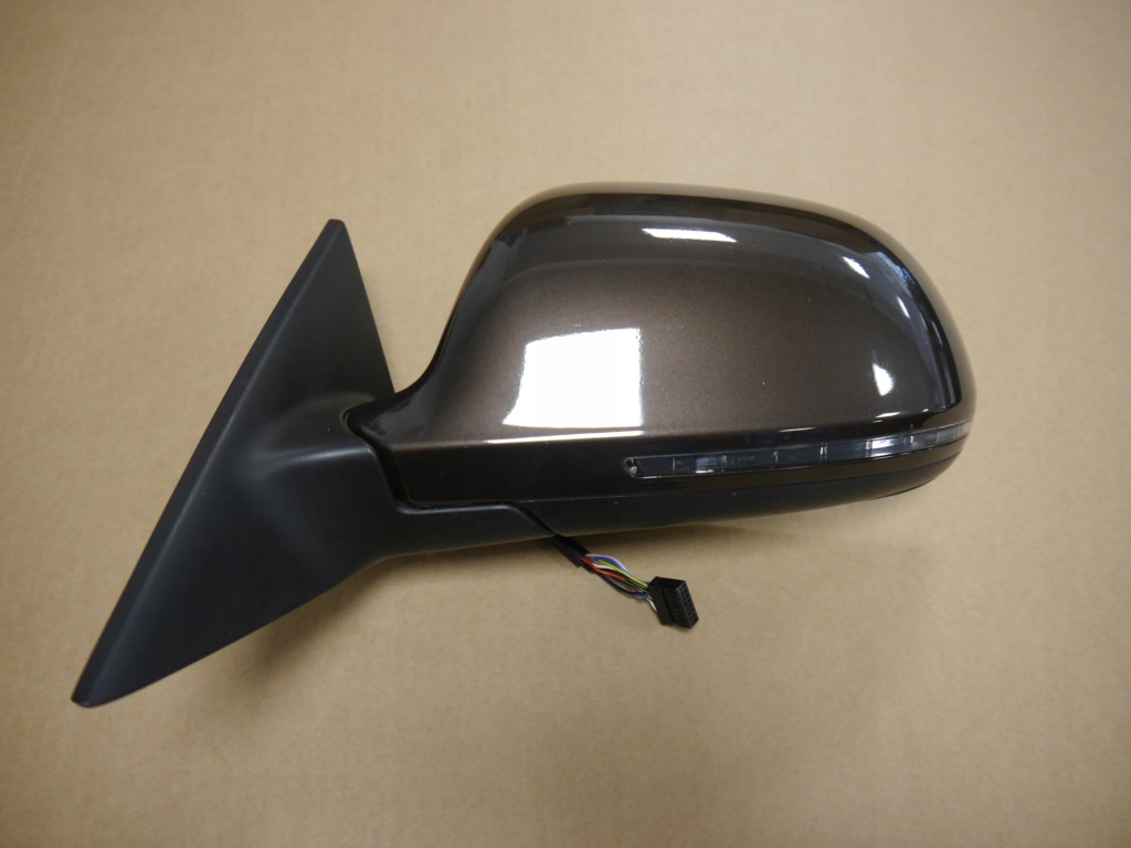 фото №1, Audi a5 8t зеркало 10 pin coupe