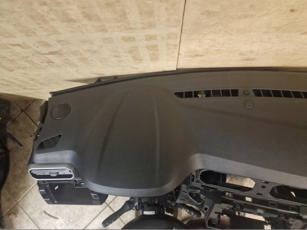 фото №7, Консоль подушка безпеки ремені dacia duster 2 lift 2022 rok