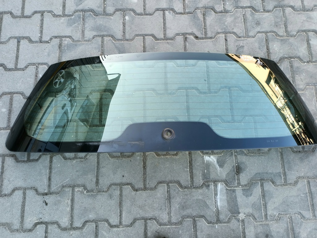 фото №1, Стекло задняя задняя renault scenic ii