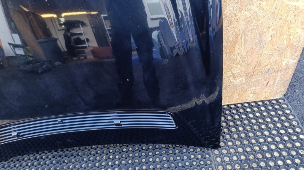 Mercedes clk amg w209 купе капот c197 с Разборки