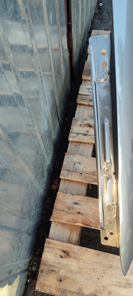 фото №11, Крыло левый перед передний стальной mazda cx3 cx-3 dk od 01.2015 цвет 46g