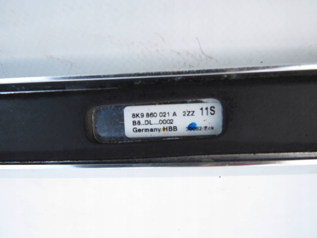 фото №16, Рейлінги рейлінг балка дахові комплект avant kombi audi a4 b8