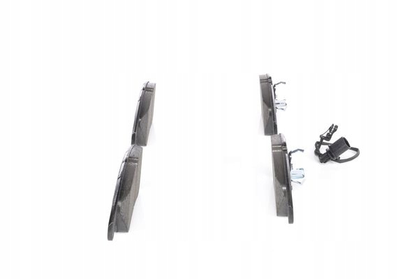 фото №5, Гальмівні колодки гальмівні перед bosch do audi a5 3.2 fsi s5