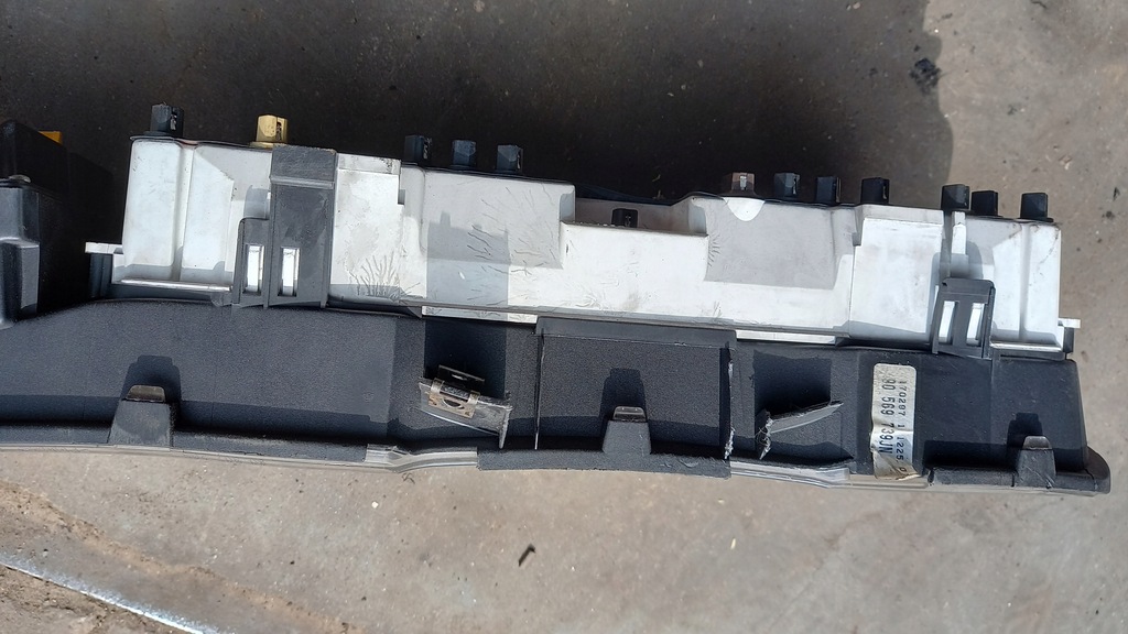 фото №5, Лічильник opel corsa b 00r 90569739 2.0b