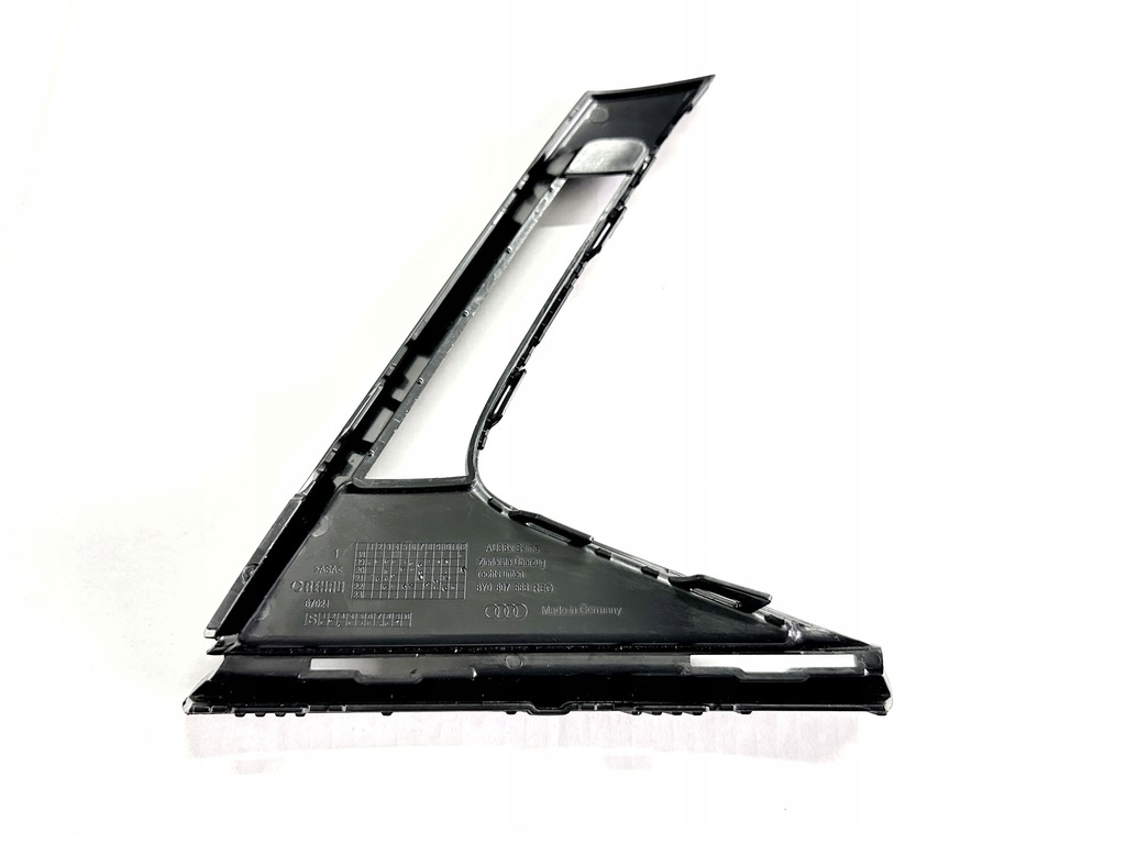 фото №9, Решётка заглушка молдинг передняя audi a3 8y0 s-line, s3 - aso