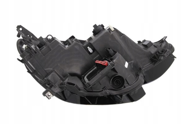 фото №3, Фара лампа левая с лампочка 046754 valeo