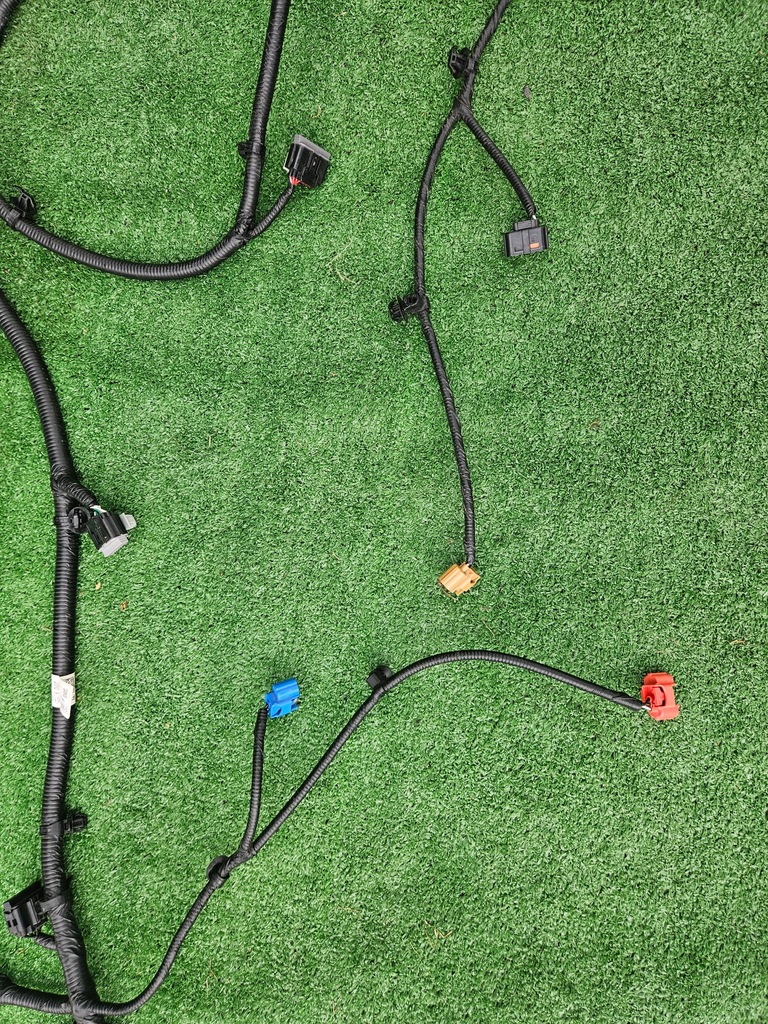 фото №7, Джгут бампера перед genesis gv70