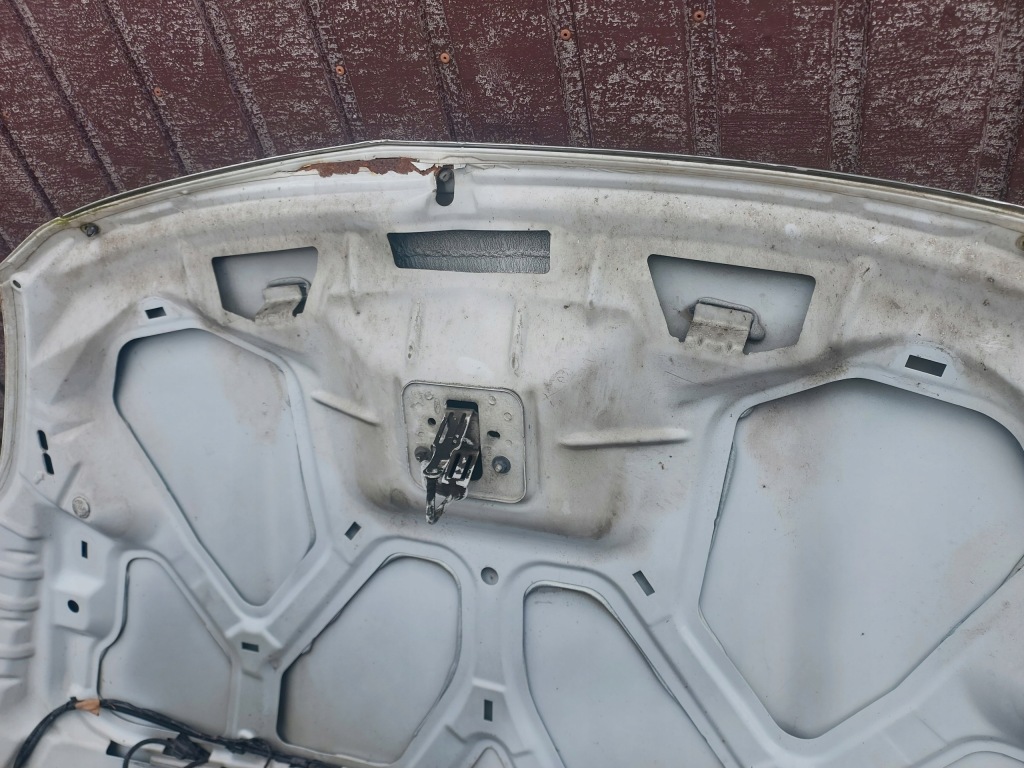 Kuga mk1 капот Недорого