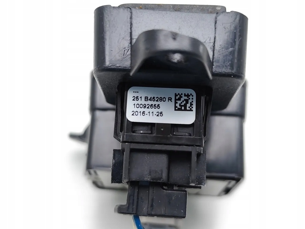 фото №7, Renault captur перемикач / важіль круїз-контроль 2017 хетчбек 4/5dr 13-23