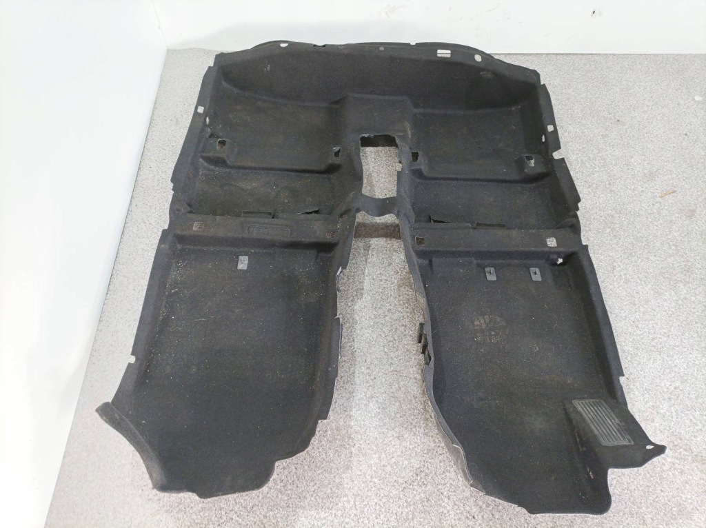 фото №1, Обшивка салону килимок підлога europa kia stonic i 2017-