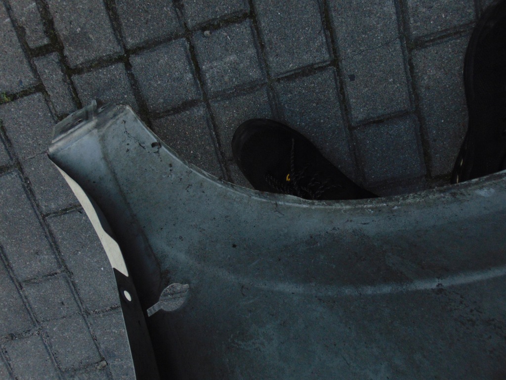 фото №15, Крыло правый перед передний opel signum vectra c lift 2005r- taxi europa