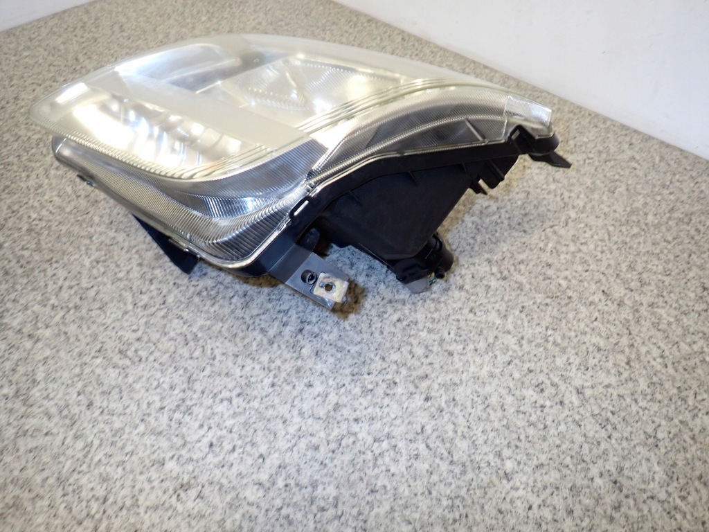 фото №5, Suzuki ignis ii 04- лампа передня ліва фара