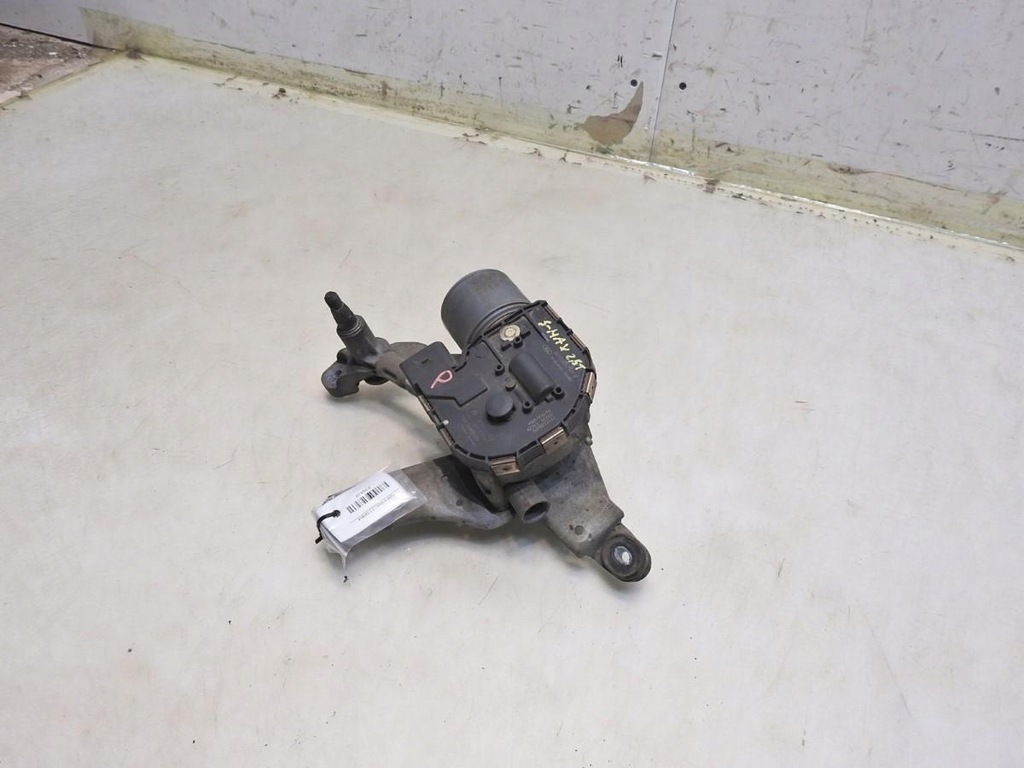 фото №8, Моторчик дворники правый ford s-max mk1