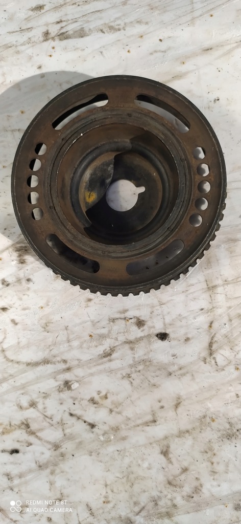 фото №1, 90531581 шків колінчастого вала колінчастого zafira a orygi