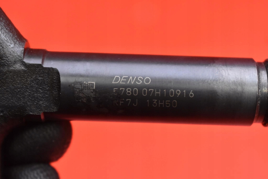 фото №13, Інжектор форсунка test rf7j13h50 mazda 5 1 i cr 2.0 citd 110 km 05-08