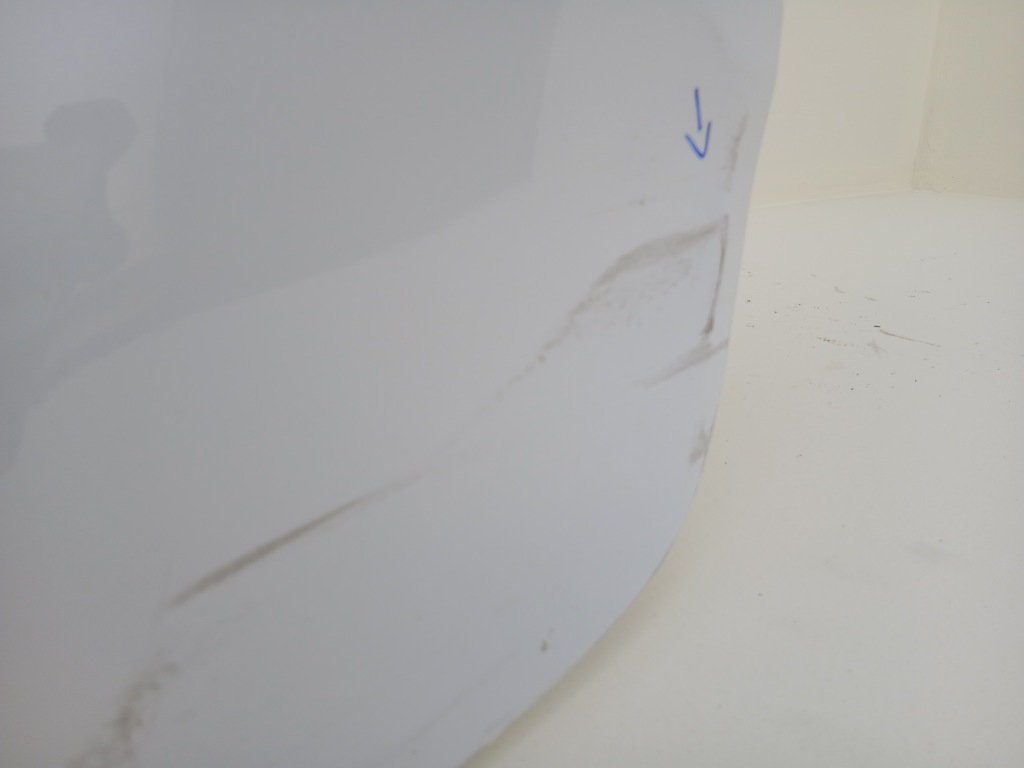 Купить Tesla model 3 рестайлинг  highland 2023- крышка багажника крышка багажника задняя задняя