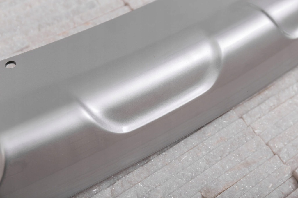 фото №9, Dodge journey 2011-2020 накладка бампера передній 55001049aa