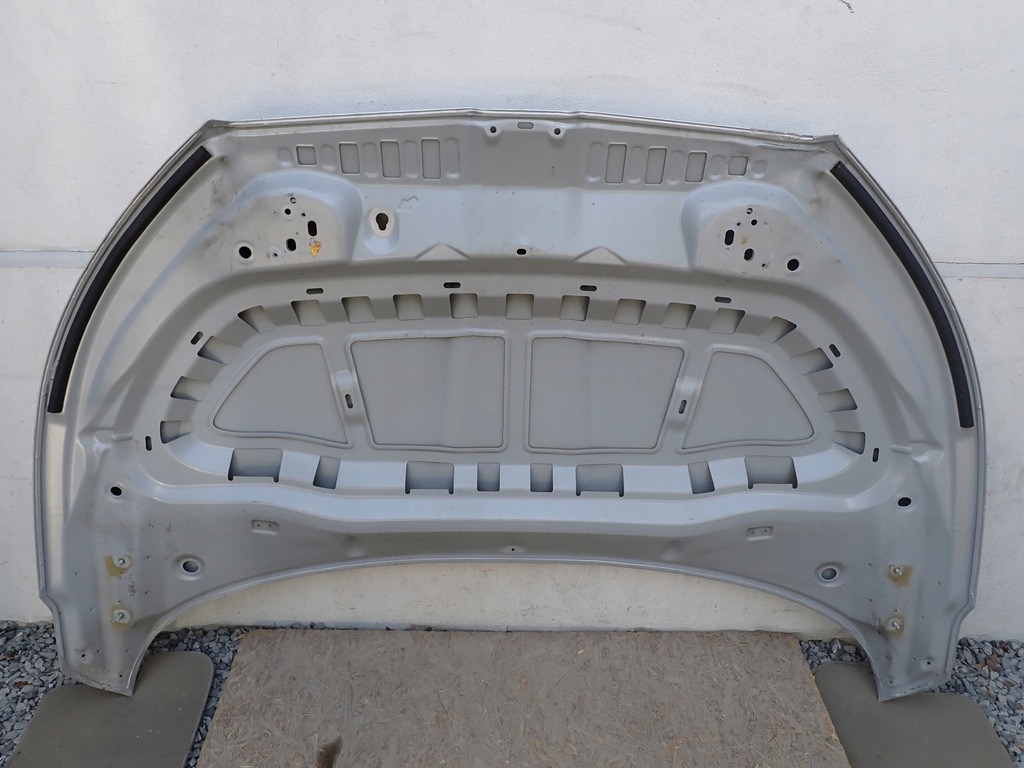 фото №11, Капот крышка двигателя skoda enyaq ev 5ac 5la 2020-