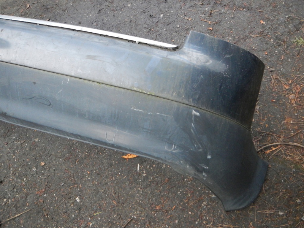 фото №7, Бампер задня audi a4 b6 kombi