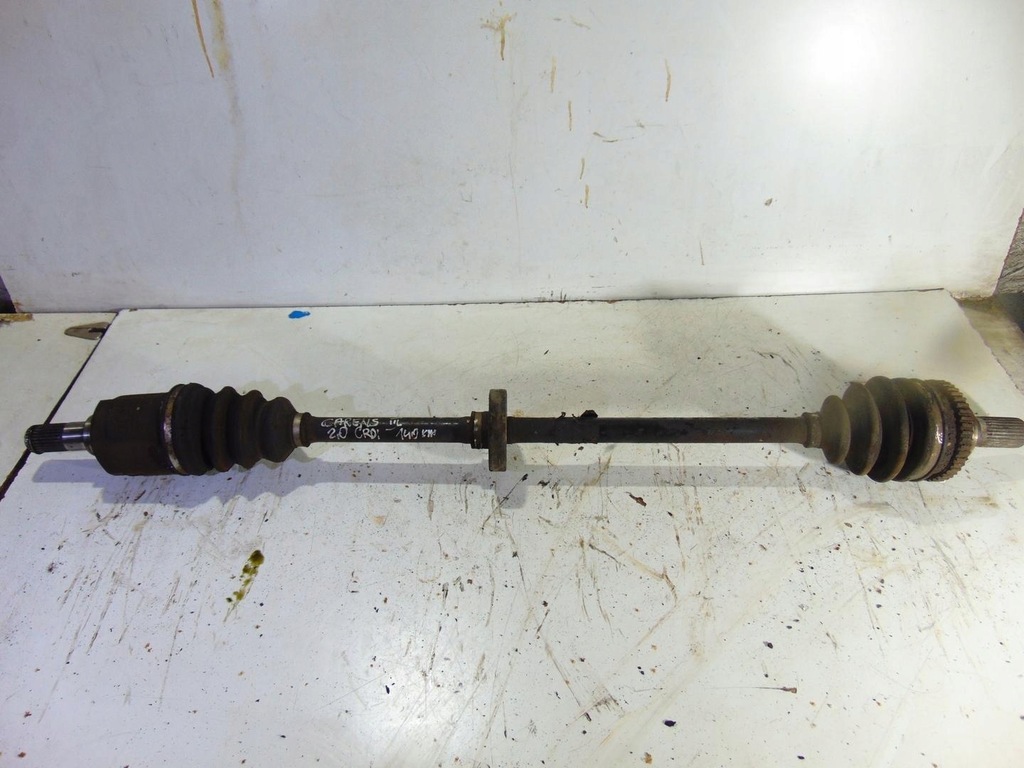 фото №1, Привідний вал права kia carens iii 2.0 crdi