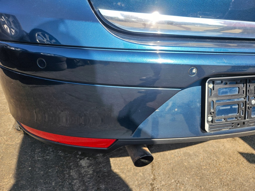 фото №9, Seat altea xl бампер задня задній задній ls5y