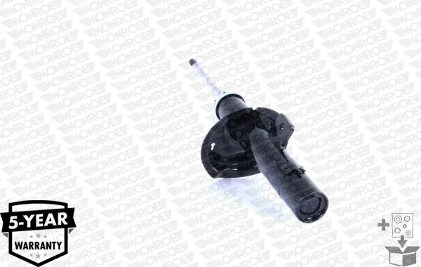 фото №4, Амортизатор peugeot 306 перед правий gaz r8001 monroe r8001 monroe r8001