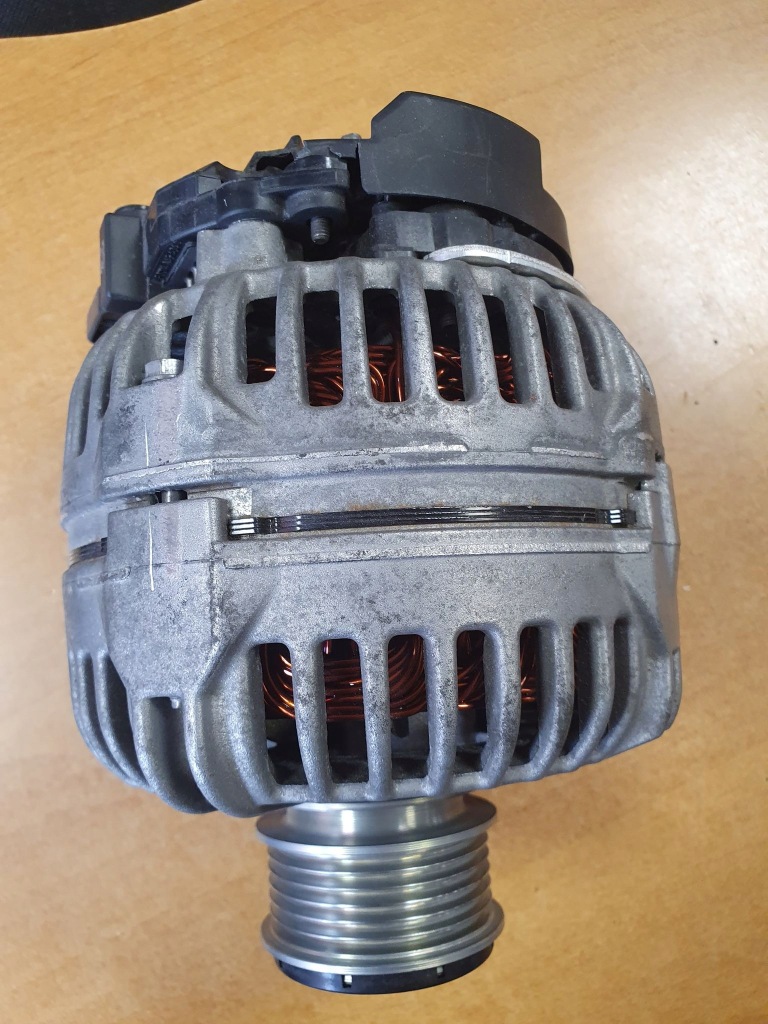 Генератор bosch 14v Цена