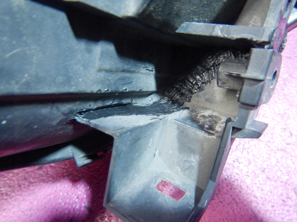 фото №6, Ford mondeo mk3 лампа перед правая фара правый 1s7113005am