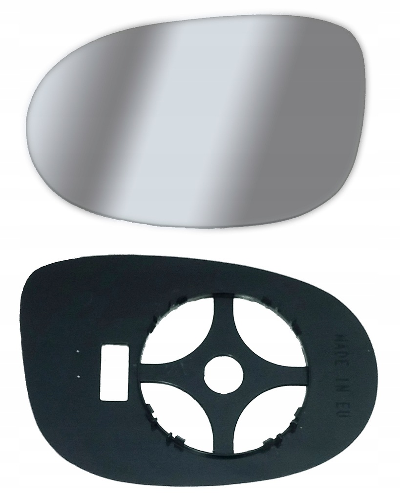 фото №1, Вкладыш зеркало fiat croma ii bravo ii pł+pl левая