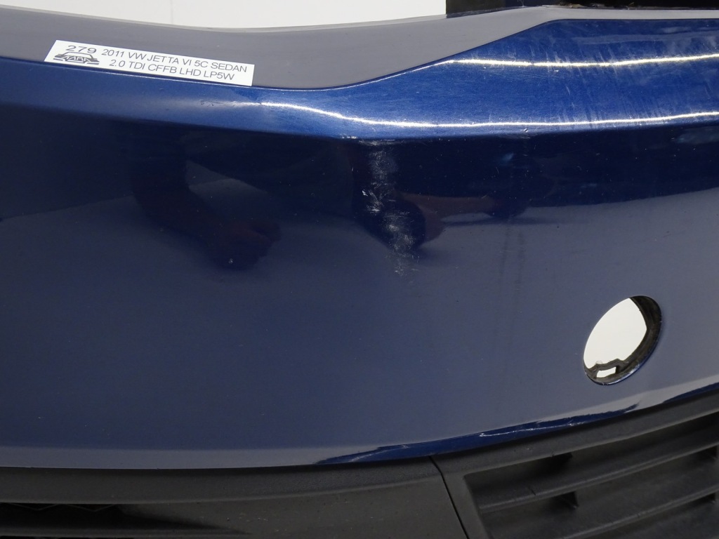 Комплект  бампер перед передній vw jetta vi a6 5c lp5w Київ