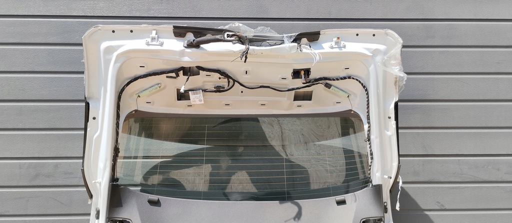 фото №11, Крышка багажника крышка стекло крышки задняя багажника volkswagen vw id4 id.4 23r