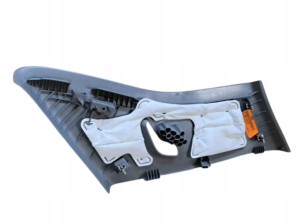 фото №6, Chevrolet bolt 2018 левая сторона обшивка / обивка / багажника