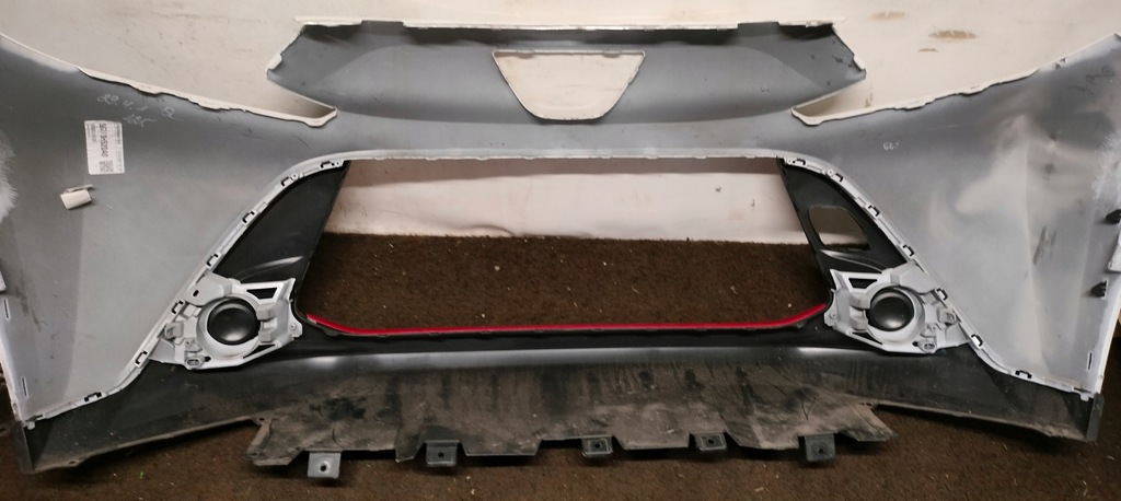 фото №12, Бампер перед toyota aygo x 22-