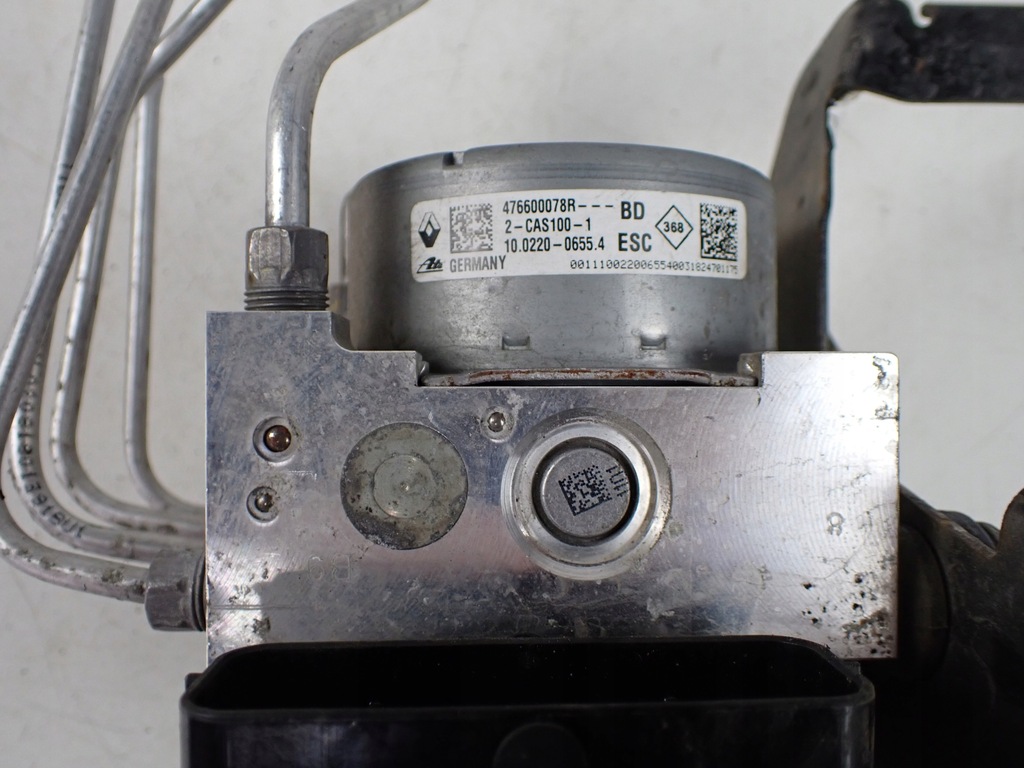 фото №5, Насос abs dacia dokker 1.6 sce 2018 europa 476600078r