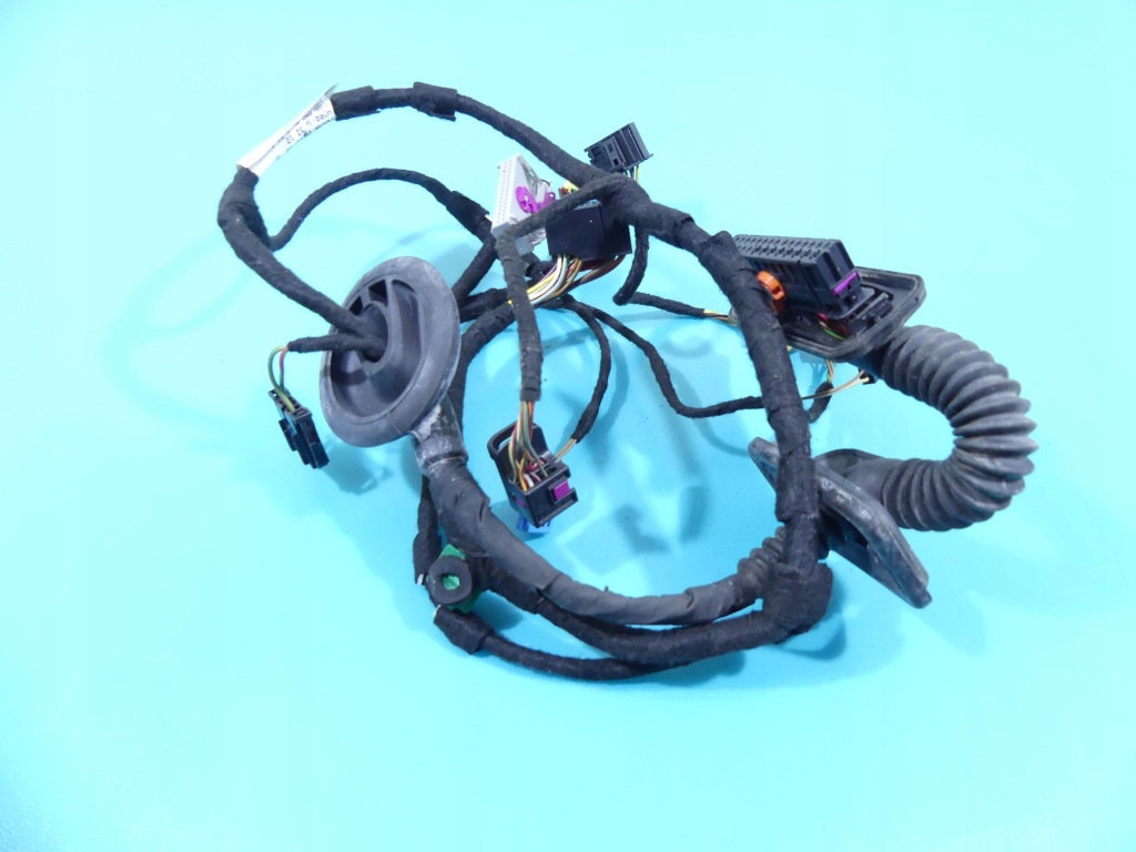 фото №1, Джгут двері перед правих vw jetta vi