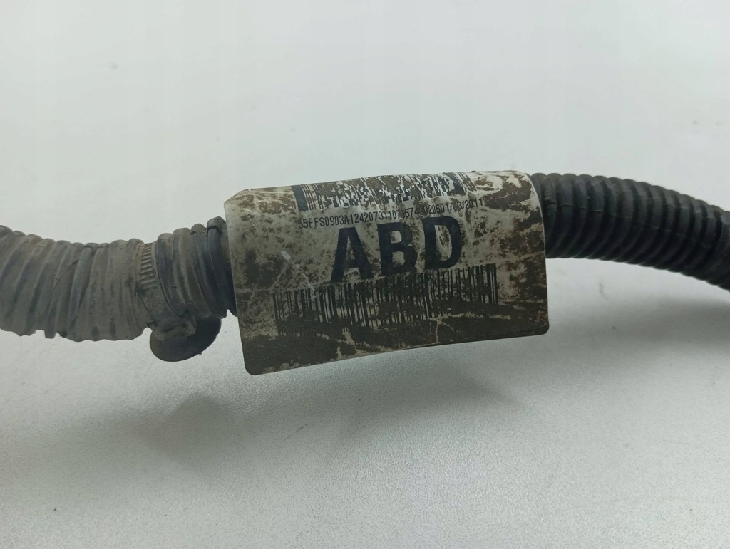 фото №5, Ford focus 2012 жгут генератора