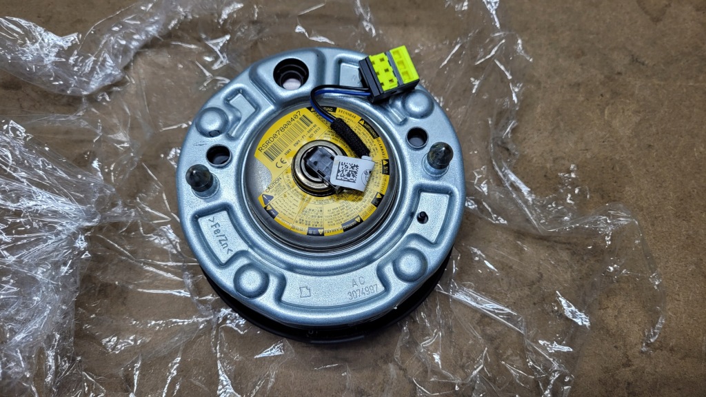 фото №8, Подушка повітряна водія подушка безпеки bmw f32 f82 f10 f30 m-pakiet nowa !!!