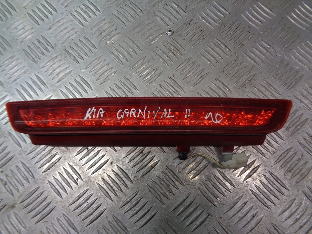 фото №1, Світло стоп-сигнал kia carnival ii 2.9 crdi 92700-4d00