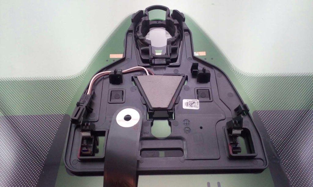 фото №6, Стекло лобовое vw golf sportsvan 2014- solar камера подогрев