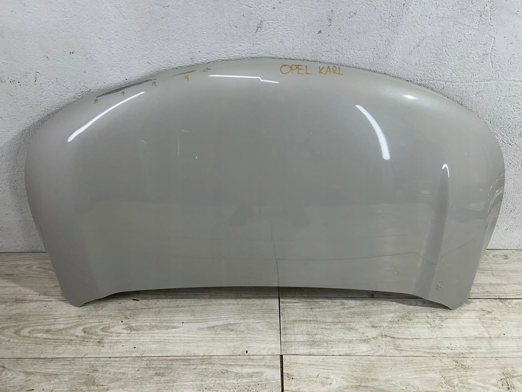 фото №1, Opel karl 2015 середина капот