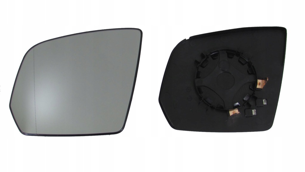 фото №1, Вкладыш зеркало mercedes ml-klasse w164 2008-2011