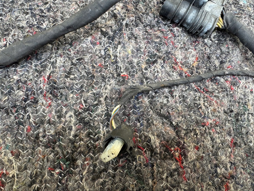 фото №10, Mercedes оригінальний номер радар датчик acc distronic джгут корпус радара a0009055103