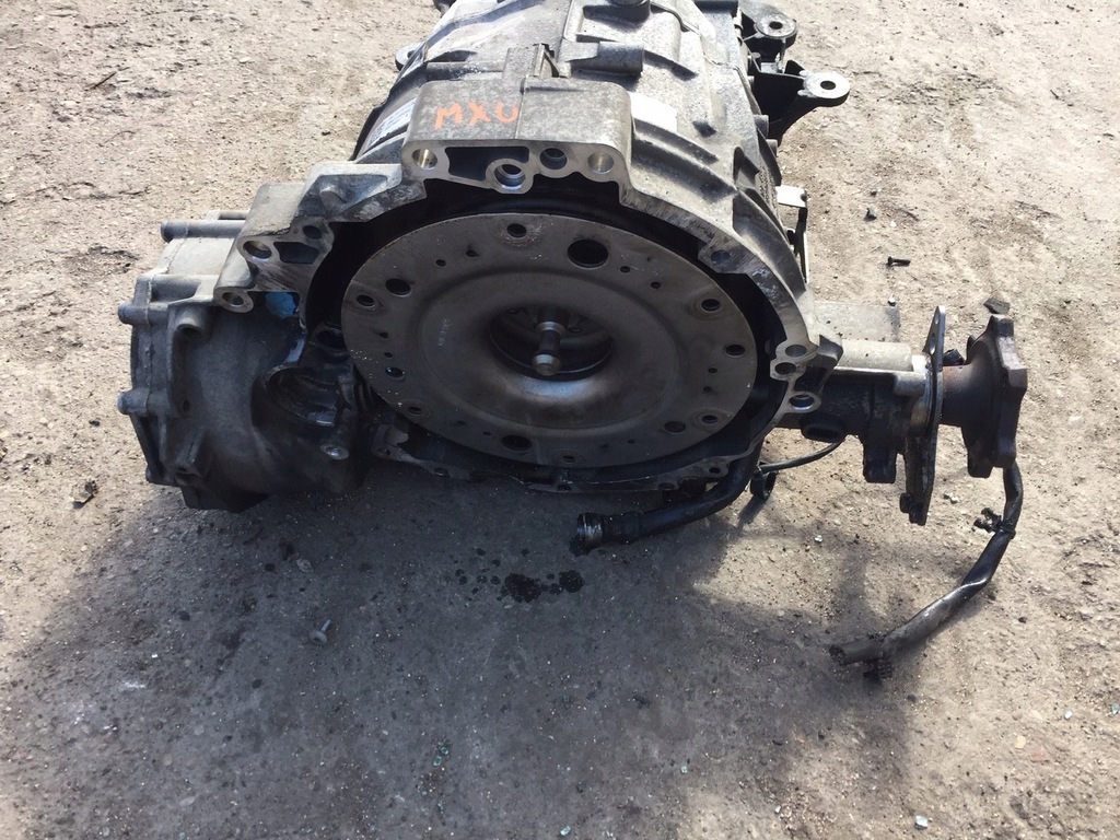 фото №7, Audi a8 d4 3.0 tdi коробка передач передач mxu автоматична коробка передач