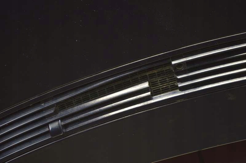 фото №10, Капот крышка двигателя granatowa mercedes cls w219 c219 04-10