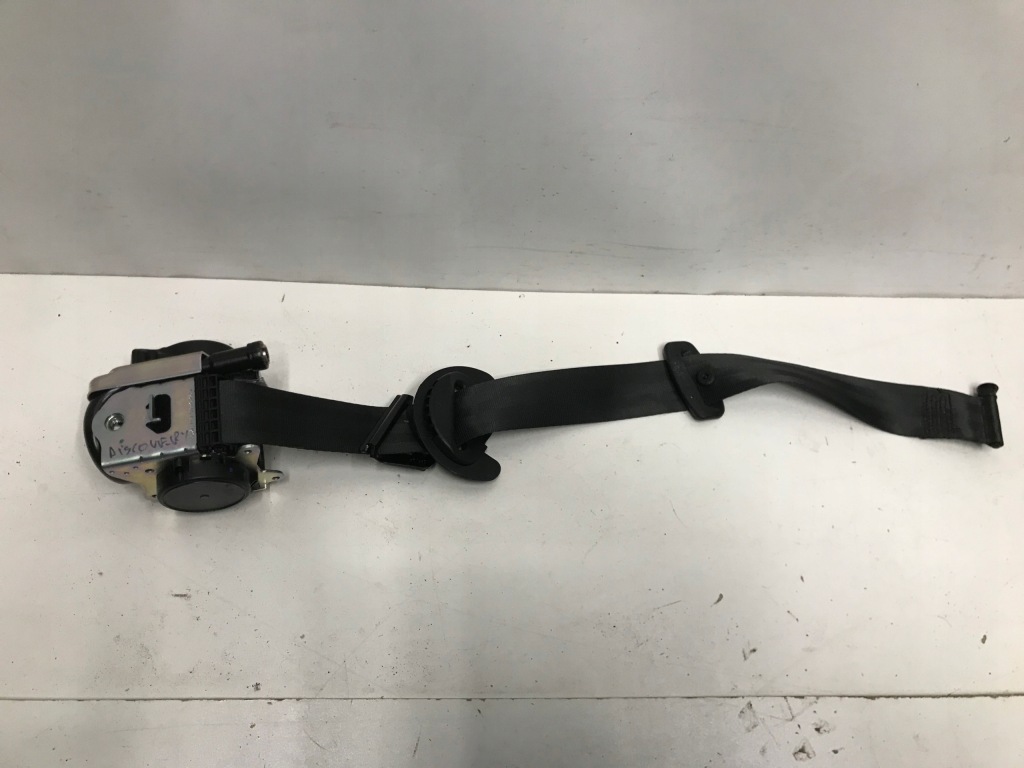 фото №1, Range rover discovery pas права перед