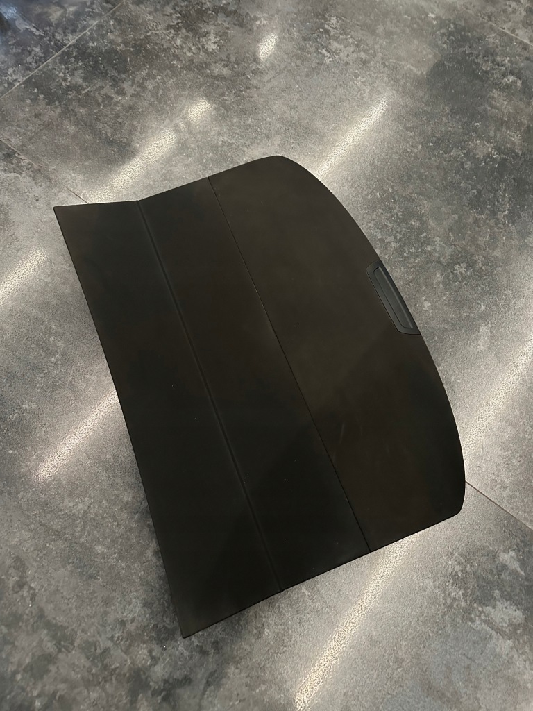 фото №4, Bmw x6 полиця задня багажника