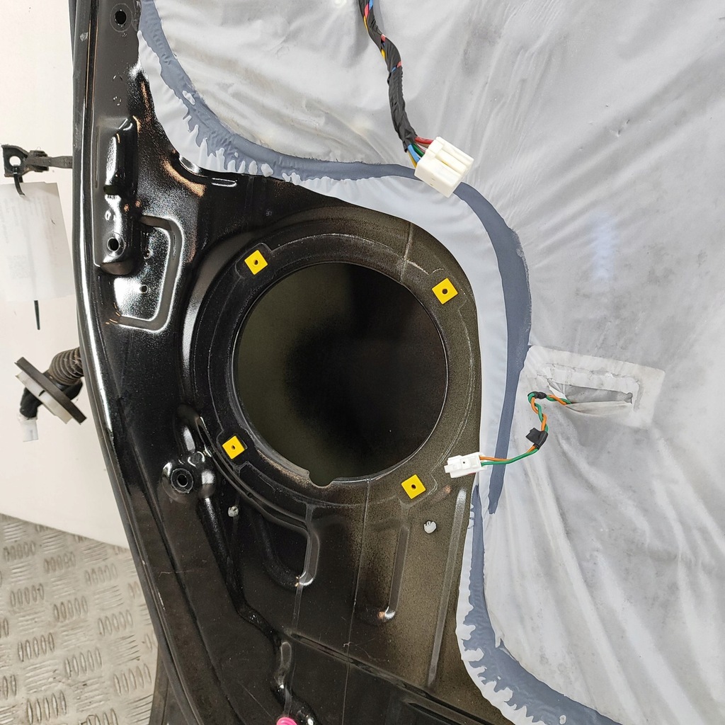 фото №7, Hyundai h-1, starex, satellite 2011 перед сторона права двері передні