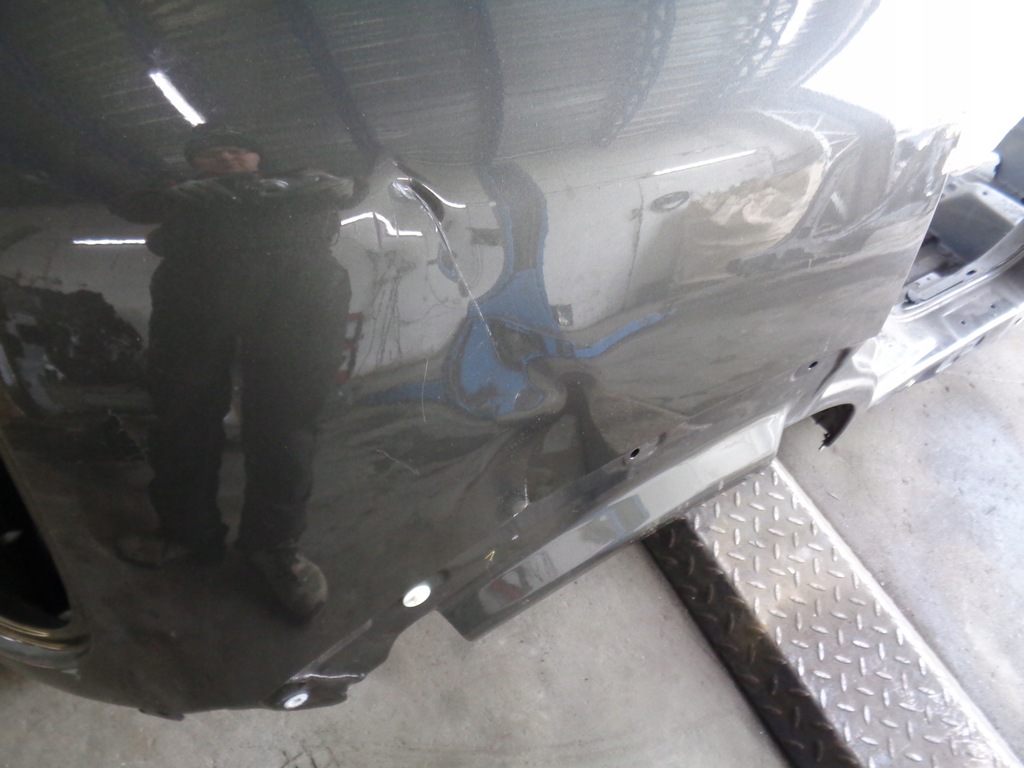 фото №4, Mini countryman r60 порог крыло четверть правая