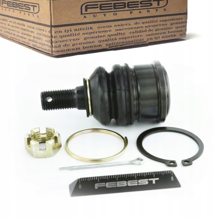 фото №1, Шарова опора важеля перед do jeep grand cherokee iv